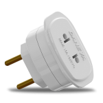 ADAPTADOR UNIVERSAL 2P 10A 250V BR FN 1658