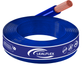 Cabo Flexível Normatizado Lealflex 1 x 1,5mm - CZ - NBR 247-3