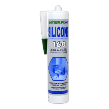 SILICONE INTERFIX 160 INCOLOR 270G