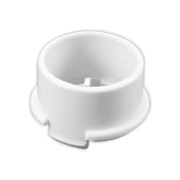 ADAPTADOR ELETRODUTO 3/4`` BRANCO 92