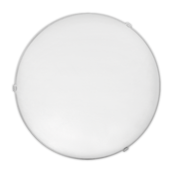 PLAFON BR RED 300MM VIDRO PLUS - PROMO